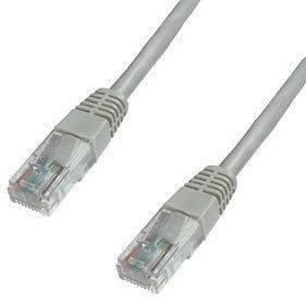 Ft Network Cable 3 Foot Crossover   Cat6 RJ45 by Genius Cable