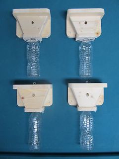 CARPENTER BEE TRAPS PEST CONTROL WOOD BEE TRAP