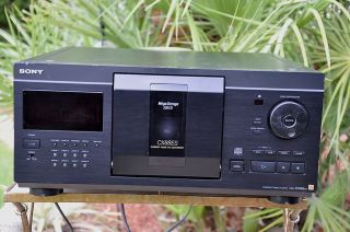 sony es cd player in CD Players & Recorders