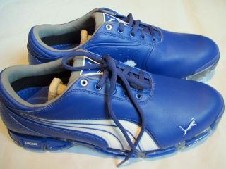   Super Cell Fusion Ice LE Limited Edition SURF THE WEB Golf Shoes 10.5