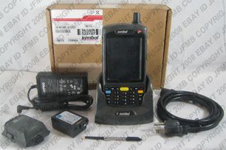   MC70 PDA Wireless Laser Barcode Scanner GSM ATT Cellular Phone