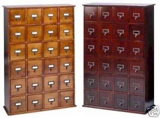 cd storage drawers in Home & Garden