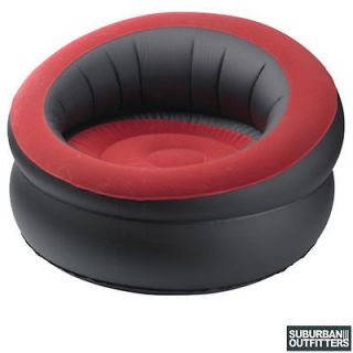 Newly listed INFLATABLE SINGLE SOFA LOUNGE CHAIR CAMPING BED 39 48