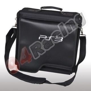 Travel Carry Bag Carrying Case for Playstation3 PS3 Slim