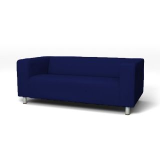 New Custom Cover Slipcover to fit IKEA KLIPPAN 2 Seater Sofa Settee 