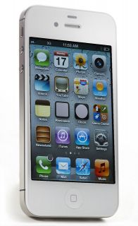   listed Brand New Sealed Apple iPhone 4s   16GB   White   Sprint CDMA