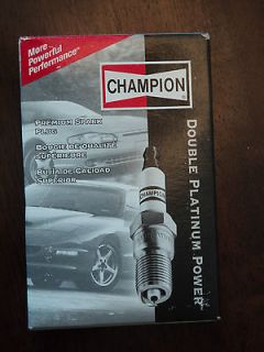 Champion Spark Plug 7570 Spark Plug DOUBLE PLATINUM