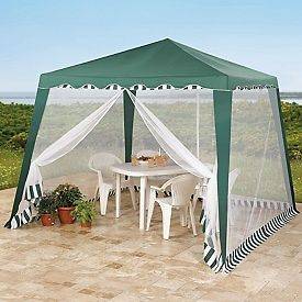 8x8 gazebo in Patio & Garden Furniture