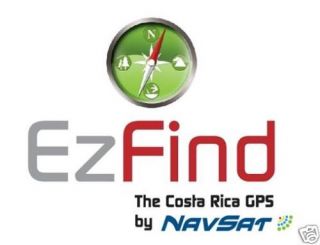 year of Updates for your Costa Rica map on Garmin devices