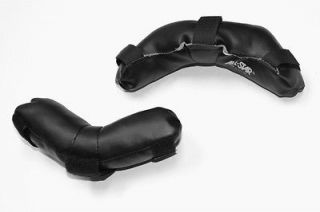 All Star Replacement 2PC Padding Face Mask FM 25EXT