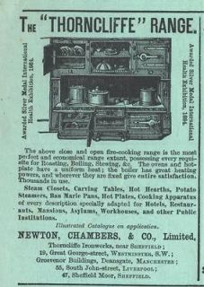 1888 ad lg a thorncliffe range newton chambers co