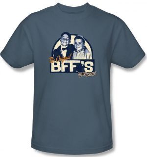   Youth The Little Rascals Original Friends BFF Vintage Look T shirt