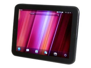 HP TouchPad 16GB, Wi Fi, 9.7in   Black   Great condition ANDROID