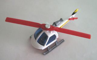 Classic 1982 Matchbox Whirlybird Helicopter Chopper Copter