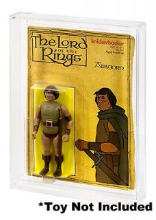 Knickerbocker Lord of the Rings A Acrylic Display Case