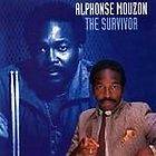 The Survivor by Alphonse Mouzon (CD, Jan 1992, Tenac