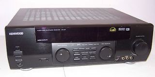 kenwood receiver in Home Theater Receivers