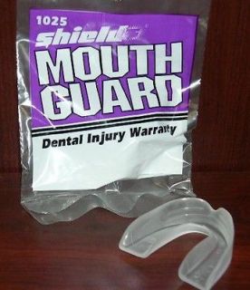 PROTECTIVE MOUTH GUARD STOP NIGHT TEETH GRINDING DENTAL TMJ BRUXISM
