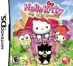 Nintendo DS Hello Kitty Big City Dreams Game