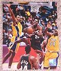 Authentic Gary Payton Sonics NBA Basketball Jersey 48