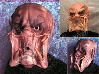  ALIEN   Horror Mask, Latexmaske, Maske, HALLOWEEN Effect Mask, FX Mask