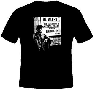 taxi driver shirt in Clothing, 