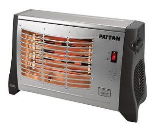   Ribbon Radiant Heater with Thermostat PRH8 PRH8 UM Space Heater