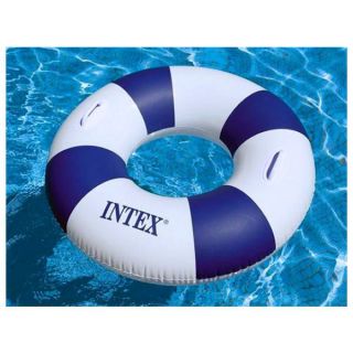 Intex Classic Inflatable Floating Tube Raft 59255