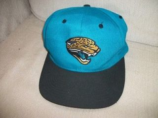   Jacksonville Jaguars Mens Vintage Snapback Adjustable Cap/Hat