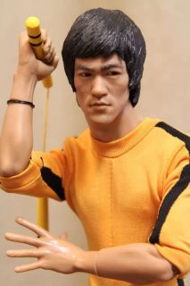 Enterbay (Hot Toys) Bruce Lee   Game Of Death (Nokia N96 Limited 