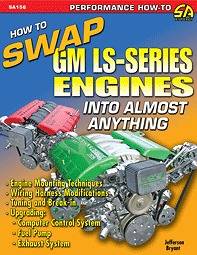 How to Swap CHEVY GM LS Series Engines HOT RODS