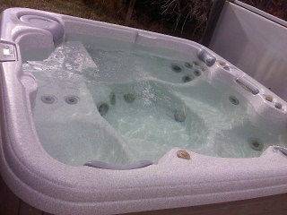 used hot tubs in Spas & Hot Tubs