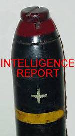 JAPANESE FUZE,fuse INTELLIGENCE REPORT 37mm NEW