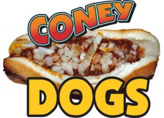 coney island hot dog