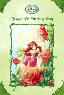 Rosettas Daring Day (Disney Fairies) (A Stepping Stone Book(TM 