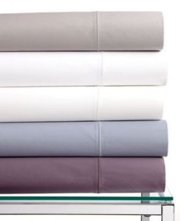 HOTEL COLLECTION Modern 400 Thread Count TWIN Sheet Set Ivory