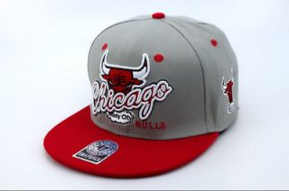 HOT NEW Vintage Chicago Bulls Snapback Cap&Hat