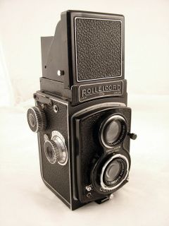 Cameras & Photo  Vintage Movie & Photography  Vintage Cameras  TLR 