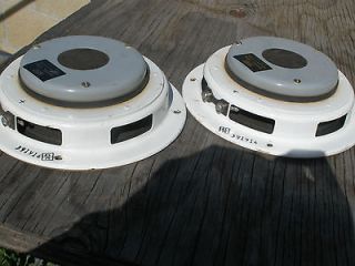 Pair (2) Matched Altec Lasing 755E Speaker Close Clone of 755A Western 