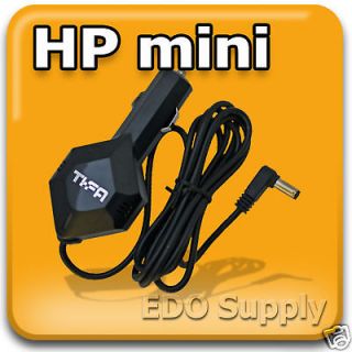 HP 1000 1100 mini 210 1151NR Compaq netbook car charger