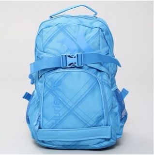 NEW HURLEY HONOR ROLL MENS BLUE BACKPACK LAPTOP PAD CARRY TRAVEL BAG 