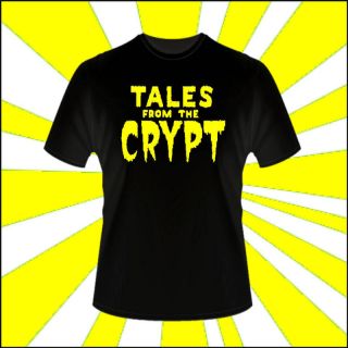 tales from the crypt in Clothing, 