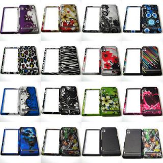 RUBBERIZED PHONE COVER CASE SKIN FOR MOTOROLA DROID 1/I A855 A854 