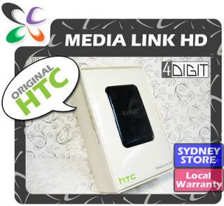 GENUINE ORIGINAL HTC DG H200 Media Link HD Wireless HDMI Adapter for 