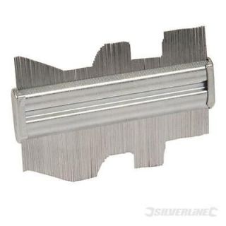 New Silverline 150mm Steel Profile Gauge Building Tiling Tools