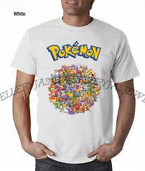 POKEMON T SHIRT GROUP 1 YOULL LOVE THEM