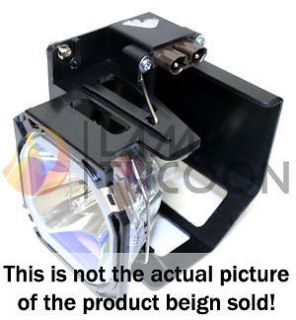 TOSHIBA D95 LMP Replacement Lamp with Housing for model 62HM95