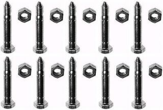   PINS / BOLTS for John Deere AM122156 & AM136890 Snow Thrower / Blower