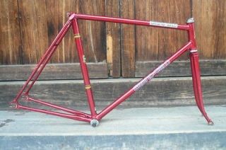   GRAND VELO NJS Frame 54.5cm ( Track Bike , Fixed Gear , Keirin