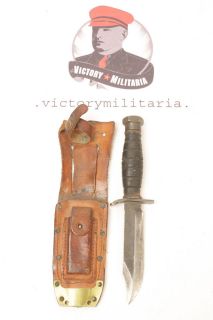 vietnam war knife in Edged Weapons